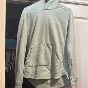 Women's Light Green Hoodie